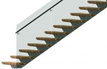 Stairman-eluruumide treppide piirded-STP6