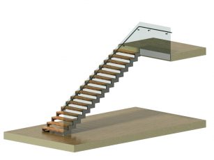 Stairman-metalltrepid-Põsktrepp –Z